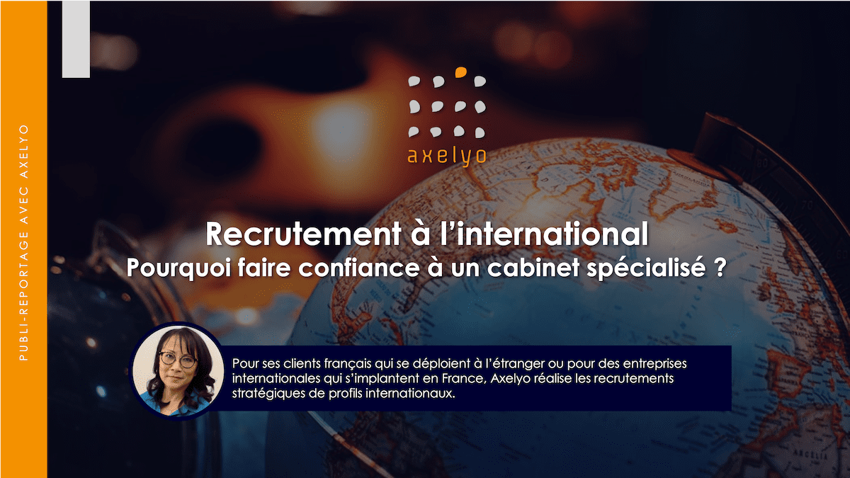 Axelyo recrutement international
